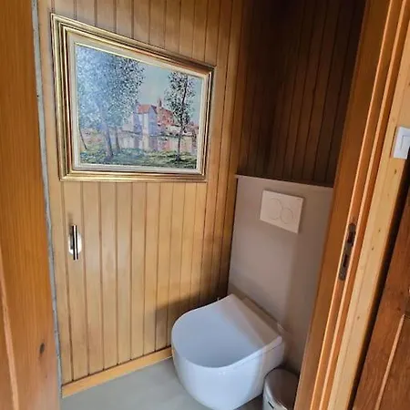 Σαλέ Familial Cosy Et Moderne