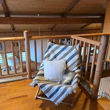 Familial Cosy Et Moderne Σαλέ Gérardmer