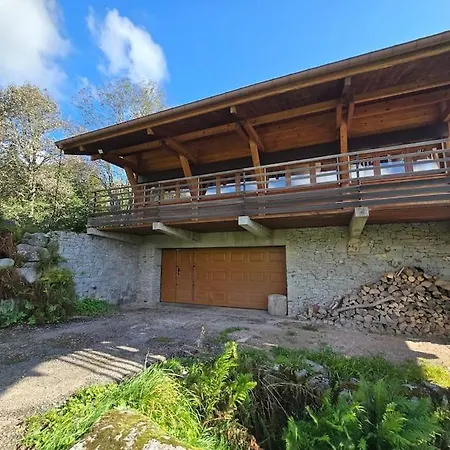 Familial Cosy Et Moderne Σαλέ