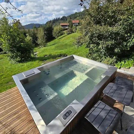 Familial Cosy Et Moderne