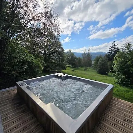 Σαλέ Familial Cosy Et Moderne Gérardmer