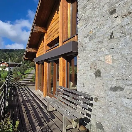 Σαλέ Familial Cosy Et Moderne *