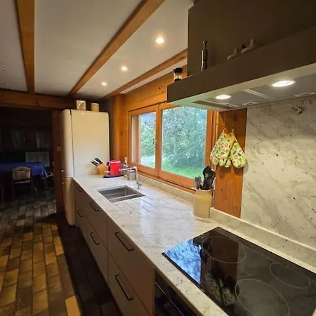 Familial Cosy Et Moderne Gérardmer