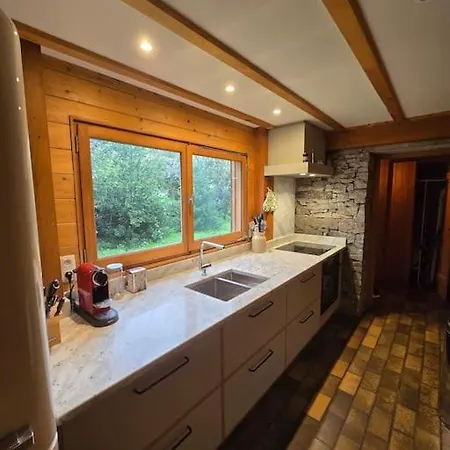 Σαλέ Familial Cosy Et Moderne *