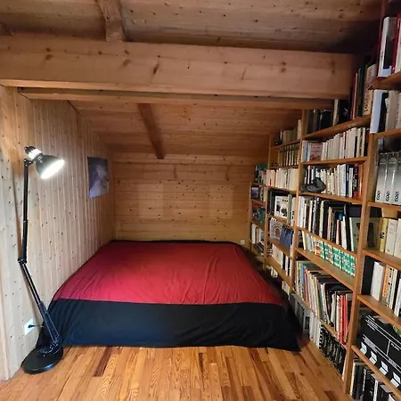 Familial Cosy Et Moderne Gérardmer