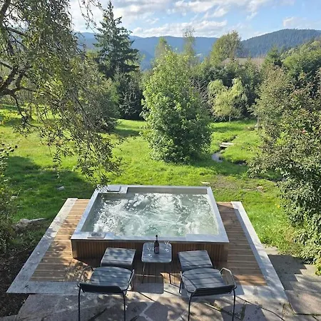 Familial Cosy Et Moderne * Gérardmer