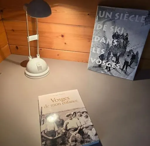 Familial Cosy Et Moderne * Gérardmer