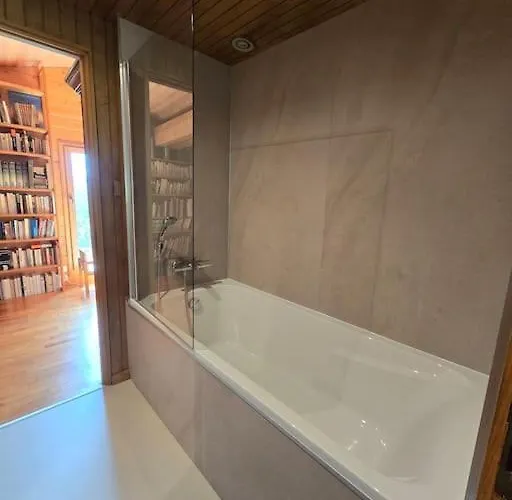 Familial Cosy Et Moderne Horská chata