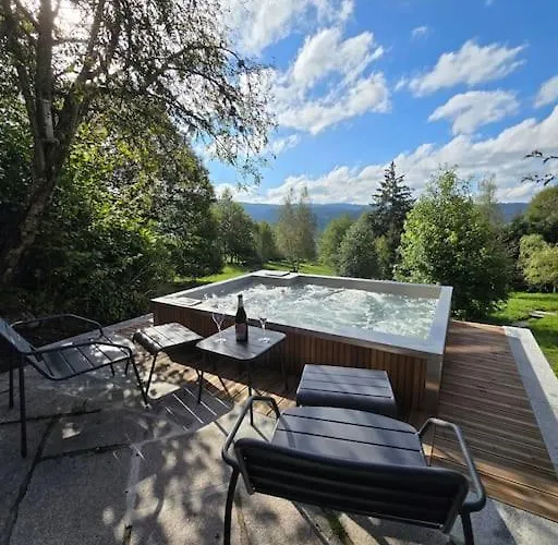 Familial Cosy Et Moderne