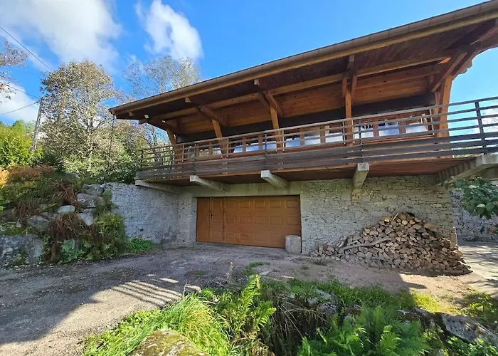 Familial Cosy Et Moderne Horská chata