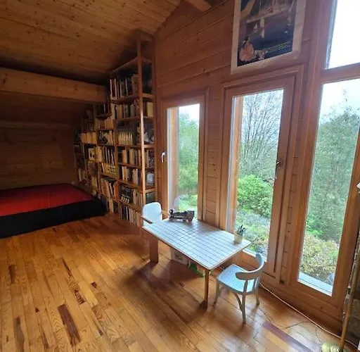 Familial Cosy Et Moderne Gérardmer