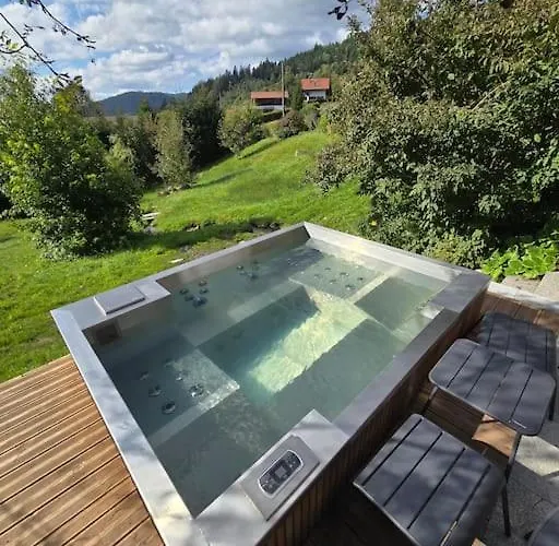 Familial Cosy Et Moderne