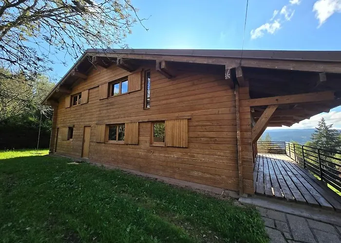 Familial Cosy Et Moderne Horská chata