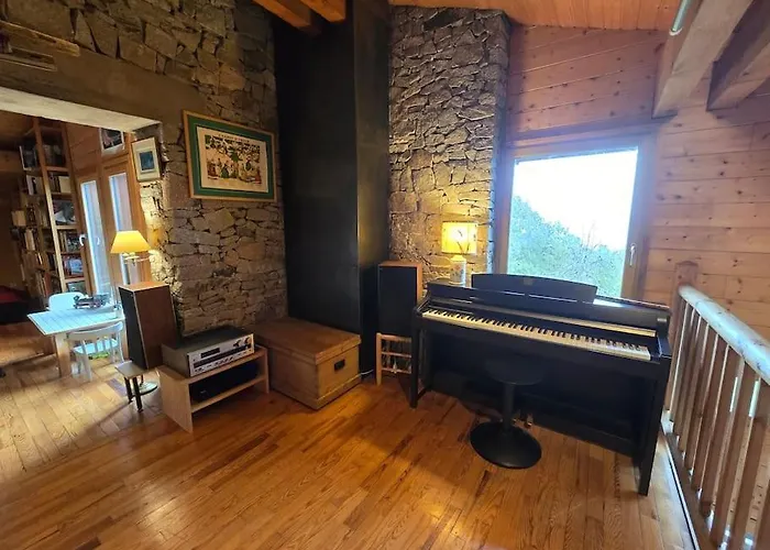 Familial Cosy Et Moderne Horská chata *