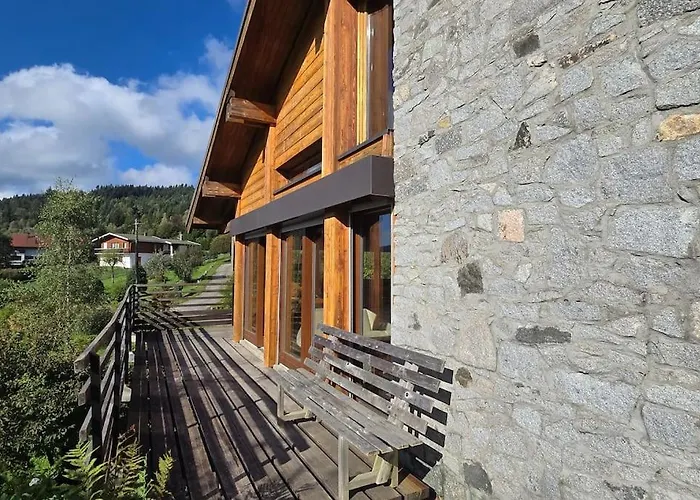 Horská chata Familial Cosy Et Moderne *