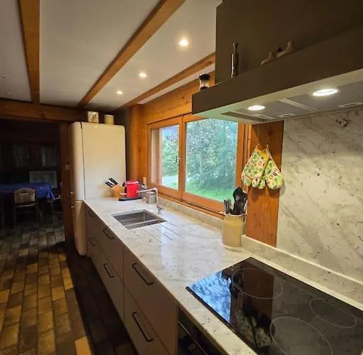 Familial Cosy Et Moderne Gérardmer