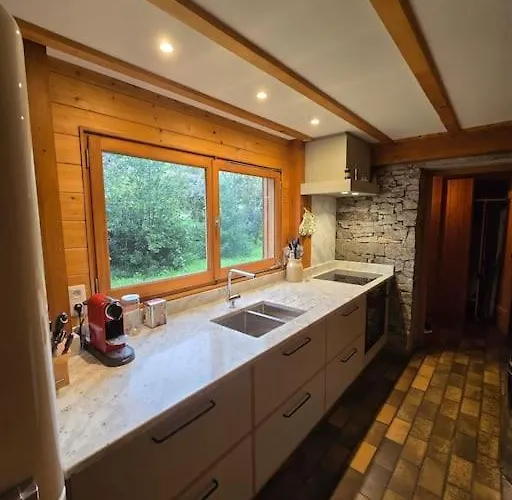 Horská chata Familial Cosy Et Moderne *