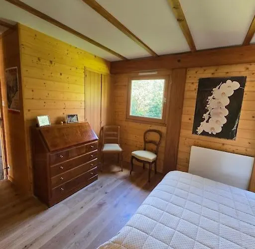 Familial Cosy Et Moderne Horská chata