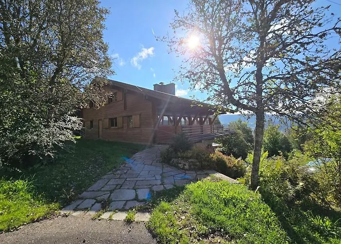 Horská chata Familial Cosy Et Moderne *