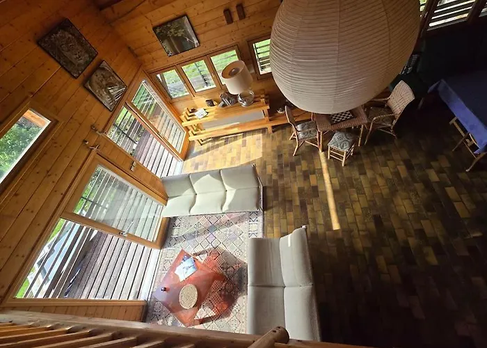 Horská chata Familial Cosy Et Moderne Gérardmer